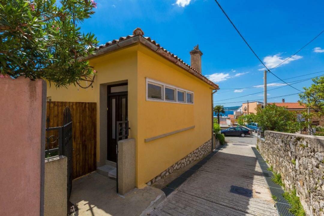 Apartment Dvorska Crikvenica Kültér fotó