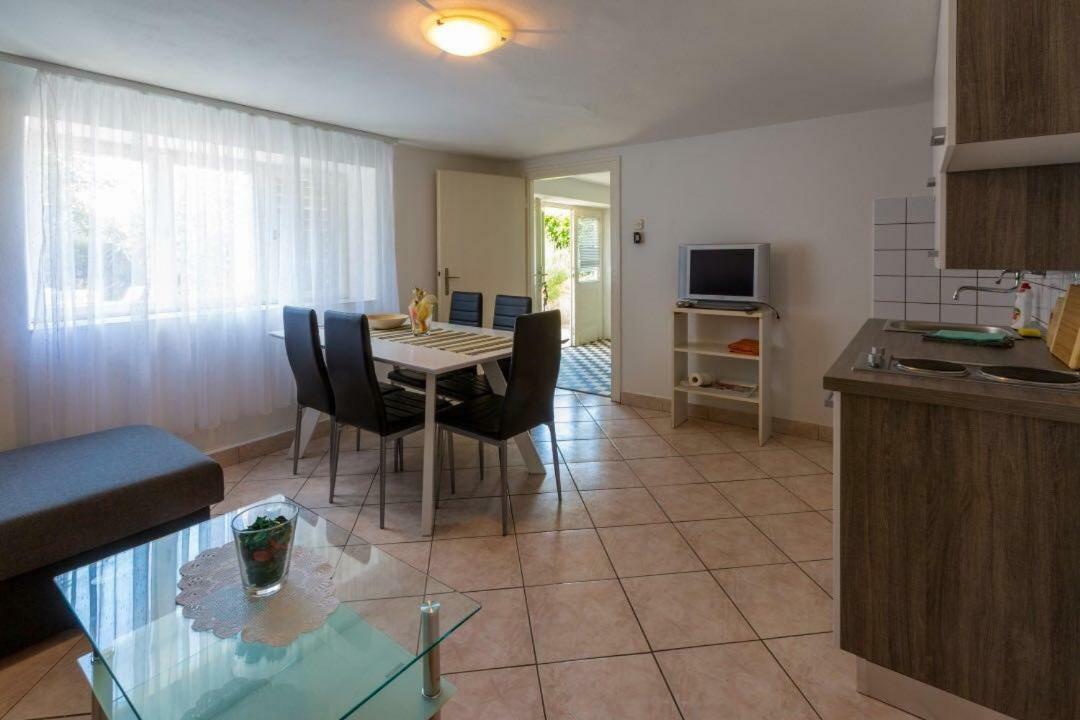 Apartment Dvorska Crikvenica Kültér fotó