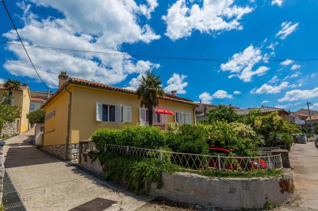 Apartment Dvorska Crikvenica Kültér fotó