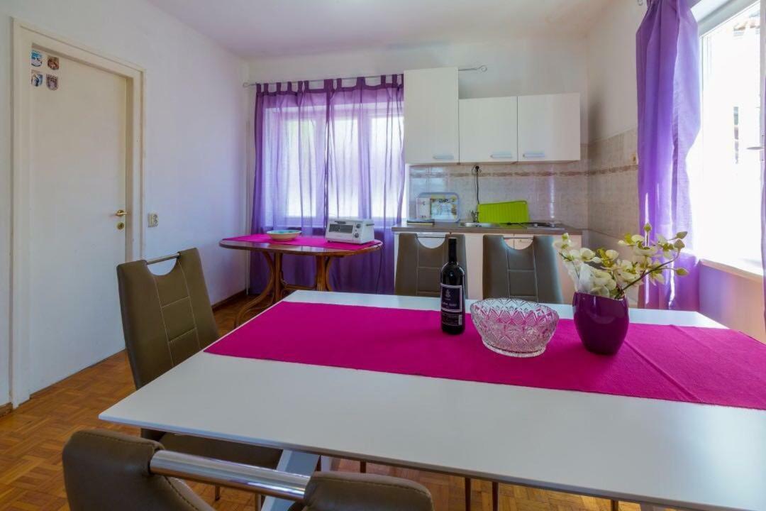Apartment Dvorska Crikvenica Kültér fotó