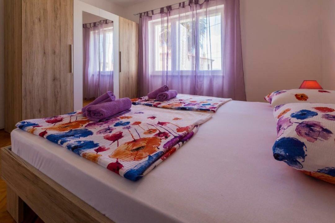 Apartment Dvorska Crikvenica Kültér fotó