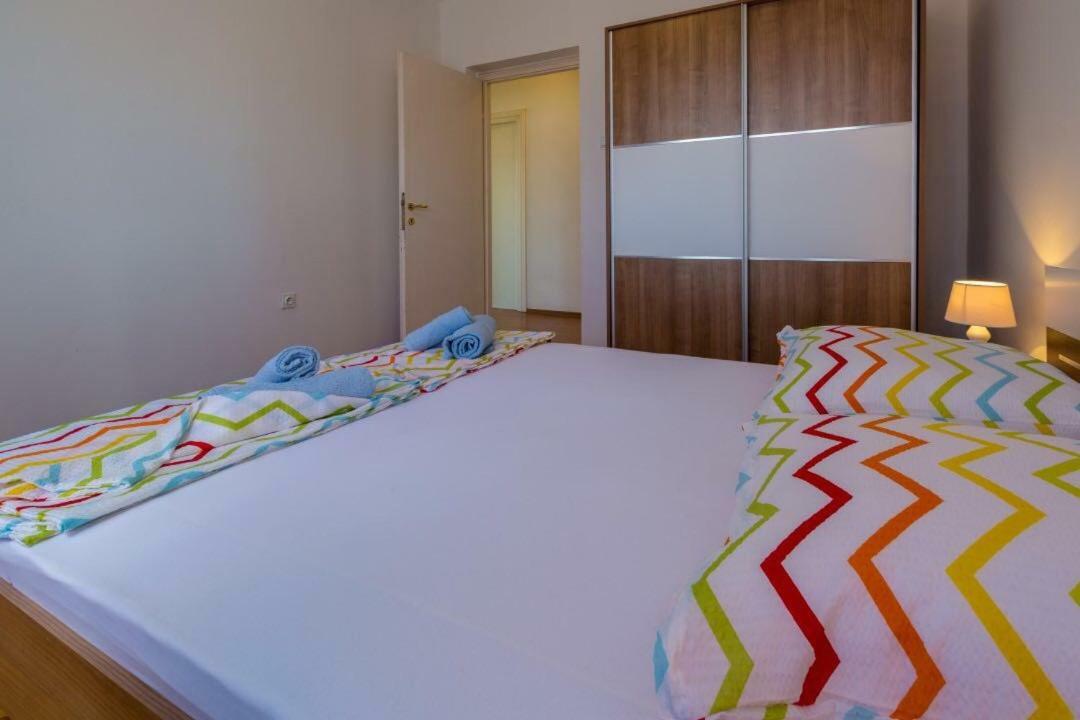 Apartment Dvorska Crikvenica Kültér fotó