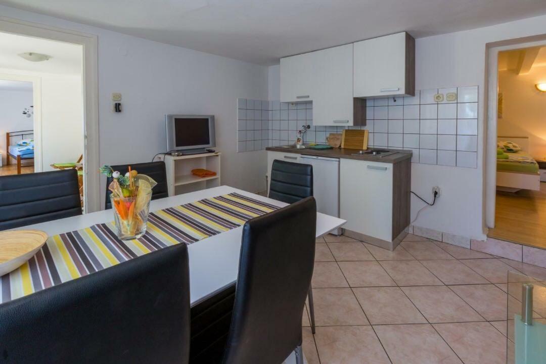 Apartment Dvorska Crikvenica Kültér fotó