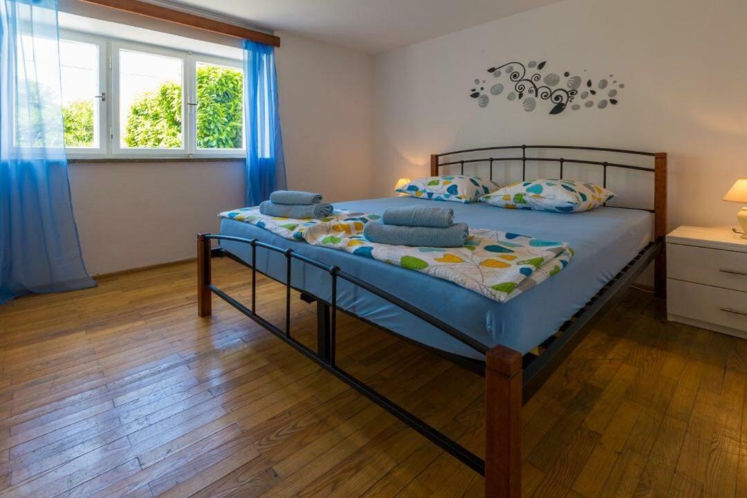 Apartment Dvorska Crikvenica Kültér fotó