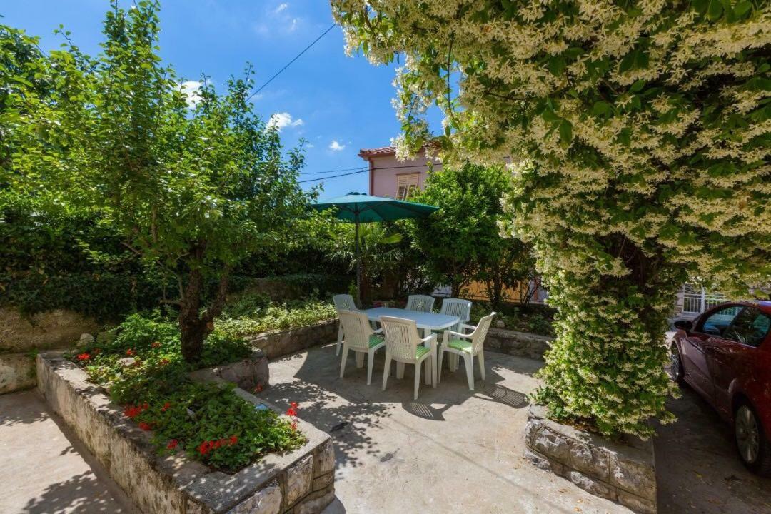 Apartment Dvorska Crikvenica Kültér fotó