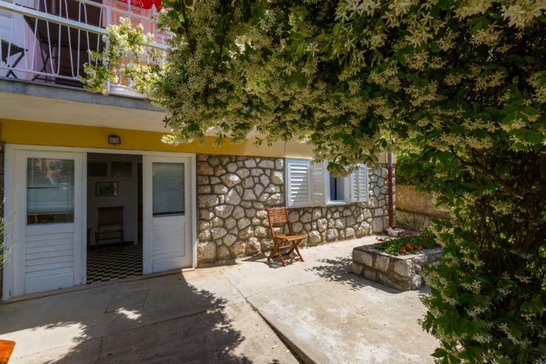 Apartment Dvorska Crikvenica Kültér fotó