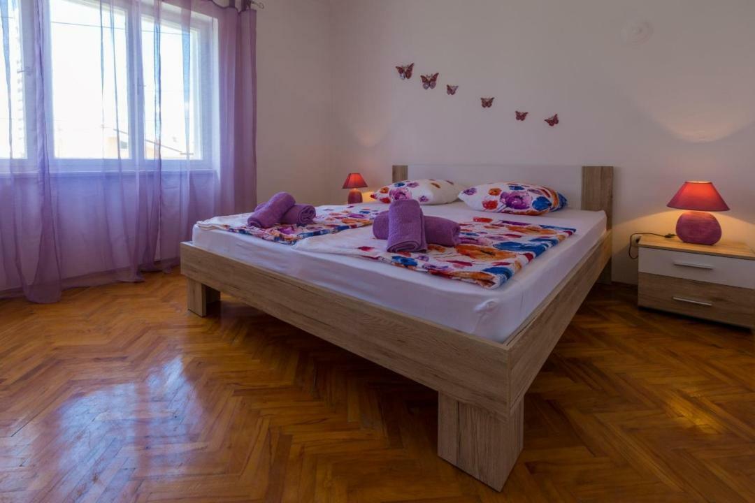 Apartment Dvorska Crikvenica Kültér fotó