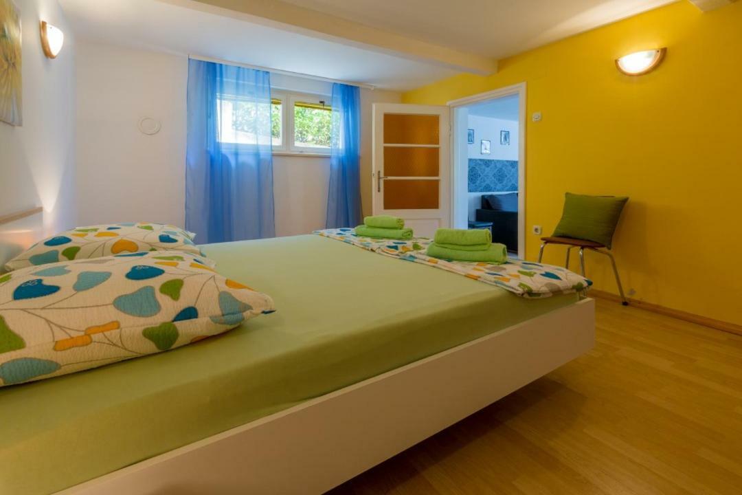 Apartment Dvorska Crikvenica Kültér fotó
