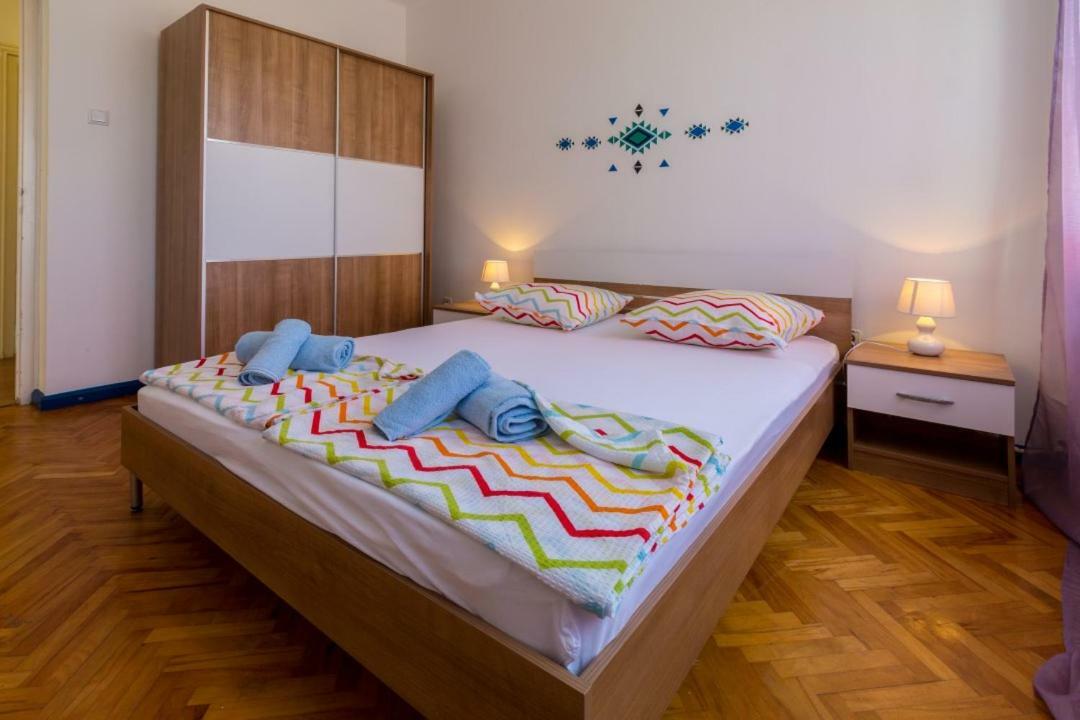 Apartment Dvorska Crikvenica Kültér fotó