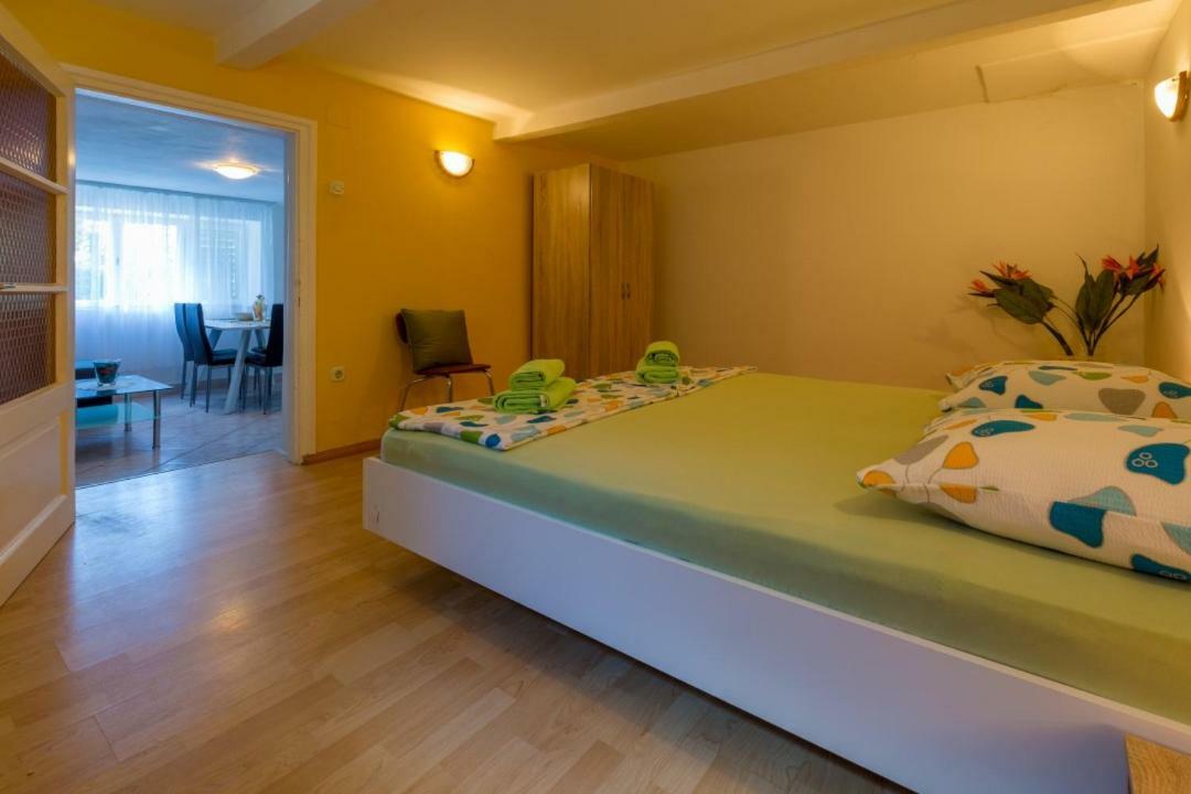 Apartment Dvorska Crikvenica Kültér fotó