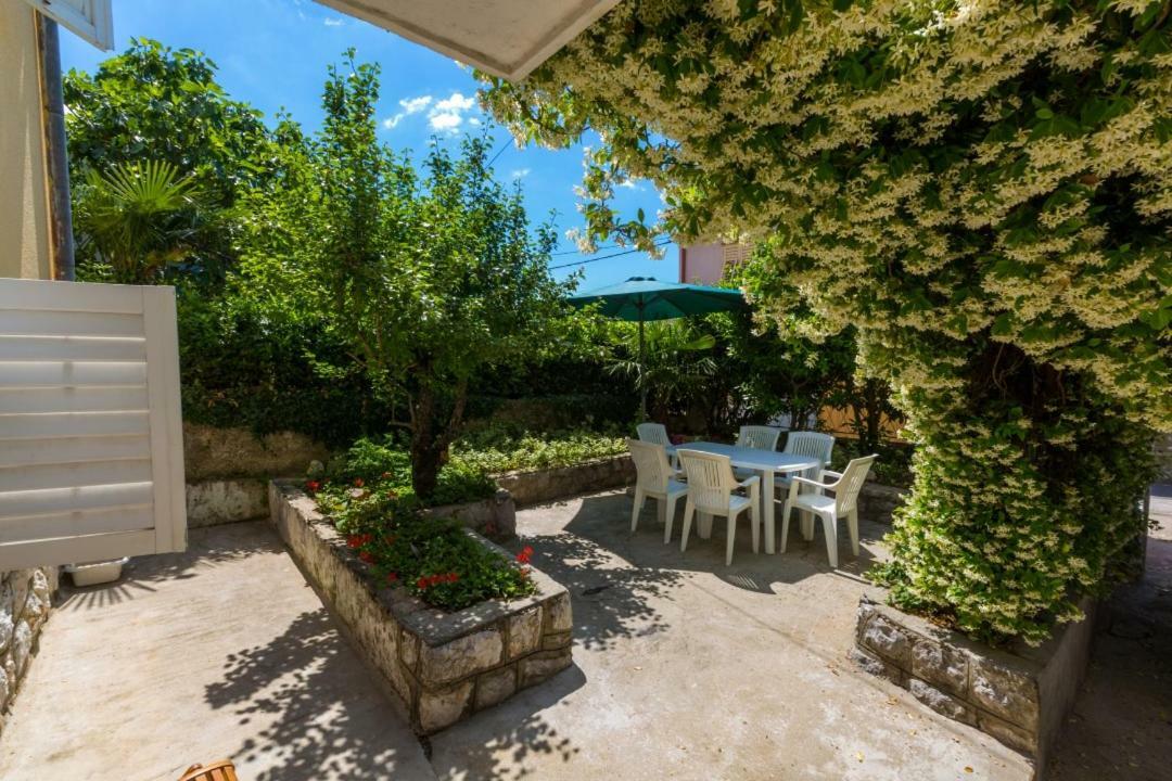 Apartment Dvorska Crikvenica Kültér fotó