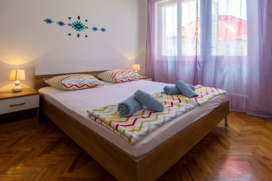 Apartment Dvorska Crikvenica Kültér fotó
