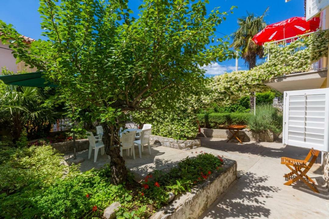Apartment Dvorska Crikvenica Kültér fotó