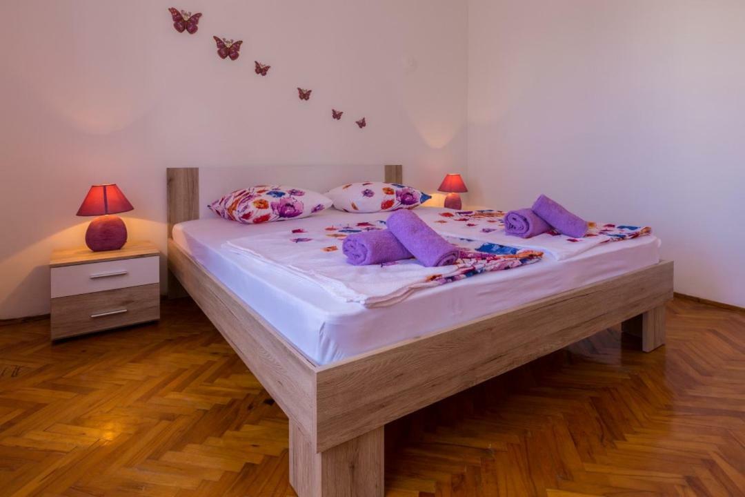 Apartment Dvorska Crikvenica Kültér fotó