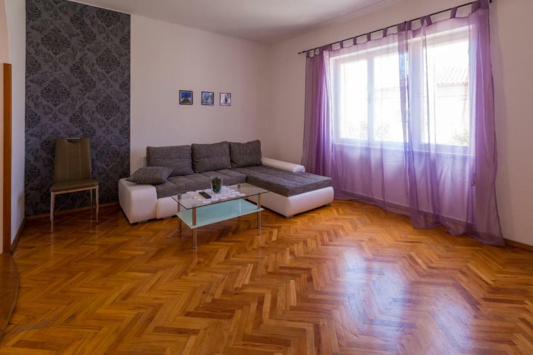 Apartment Dvorska Crikvenica Kültér fotó
